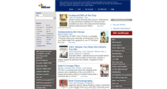 Desktop Screenshot of cafedvd.com